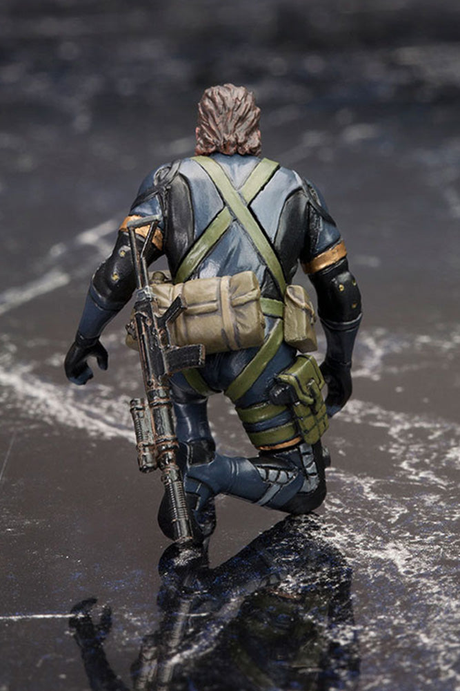 Kotobukiya Metal Gear Solid V Ground Zeroes Set 1/35 Model Kit JAPAN OFFICIAL