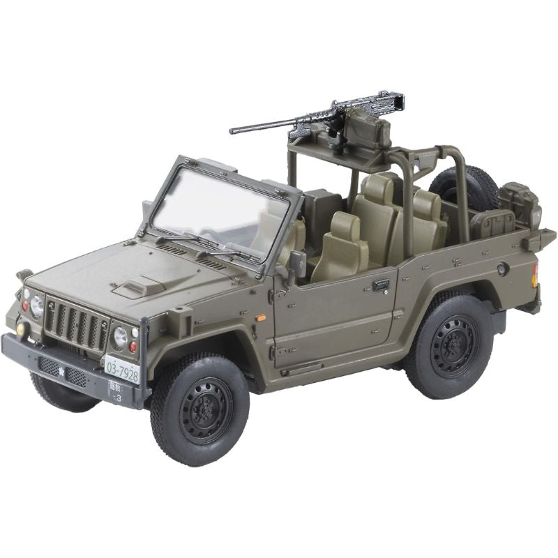 Tomytec ARSENIA64 AS003 New Type 73 Small Truck 1/64 JAPAN OFFICIAL
