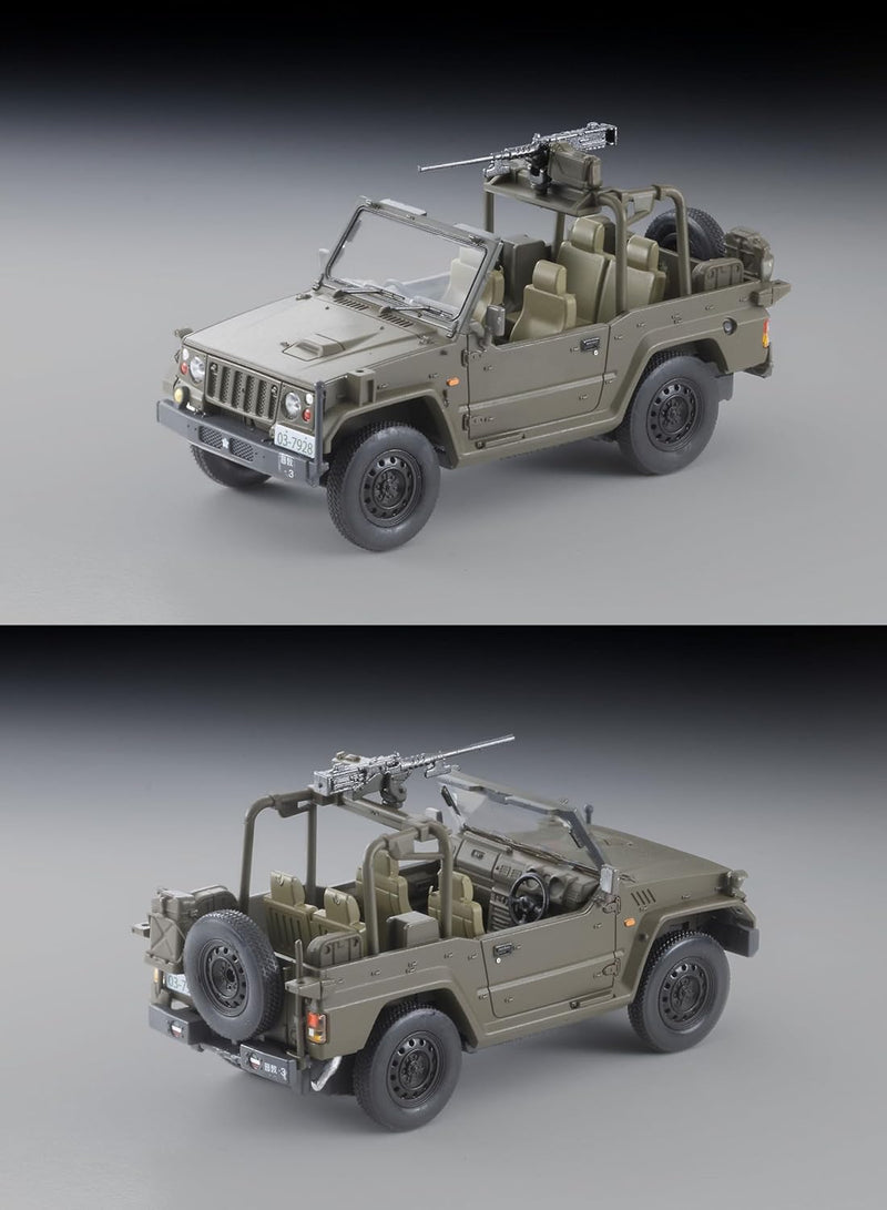 Tomytec ARSENIA64 AS003 New Type 73 Small Truck 1/64 JAPAN OFFICIAL