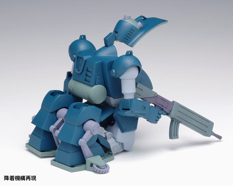 WAVE Armored Trooper Votoms Diving Beetle PS Edition 1/35 Model Kit JAPAN