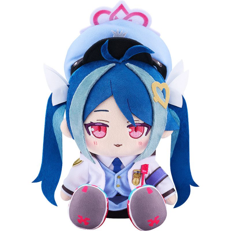 Good Smile Company Chocopuni Blue Archive Fubuki Plush Doll JAPAN OFFICIAL