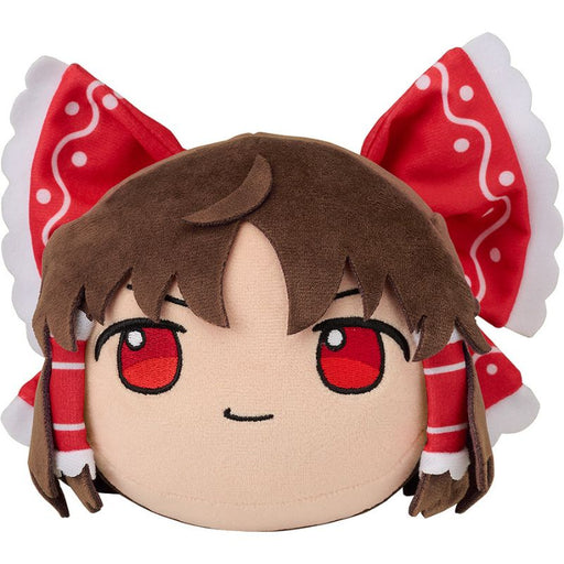 Good Smile Company Nuidaifuku Touhou LostWord Yukkuri Reimu Plush JAPAN OFFICIAL