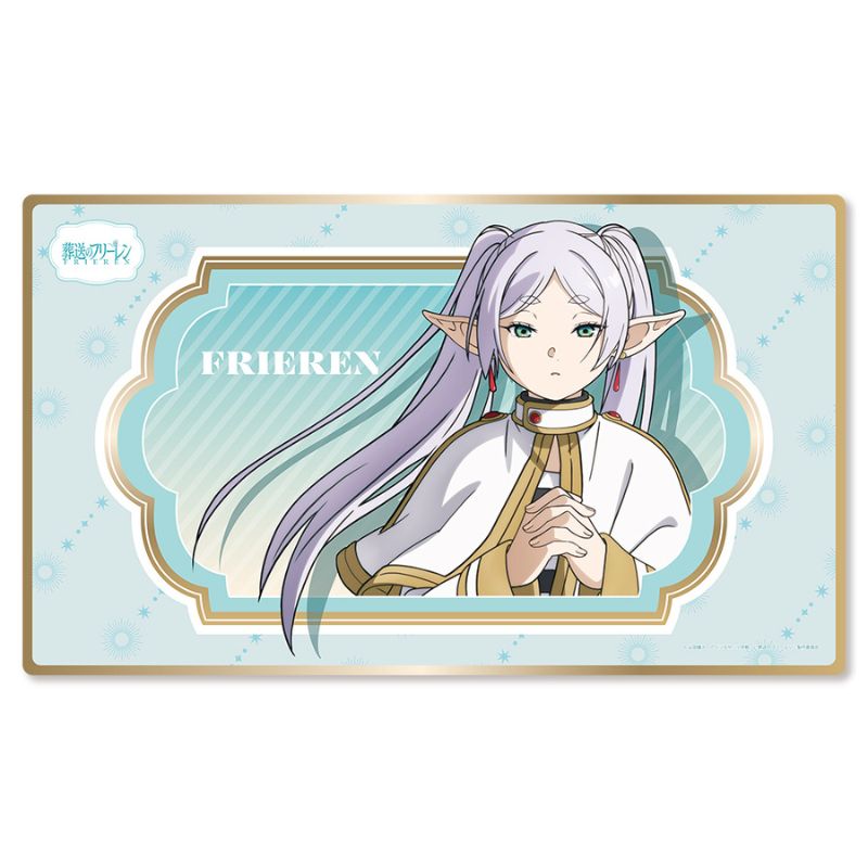 ATFES Frieren Beyond Journey's End B Multipurpose Rubber Mat JAPAN OFFICIAL