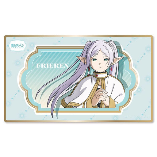 ATFES Frieren Beyond Journey's End B Multipurpose Rubber Mat JAPAN OFFICIAL