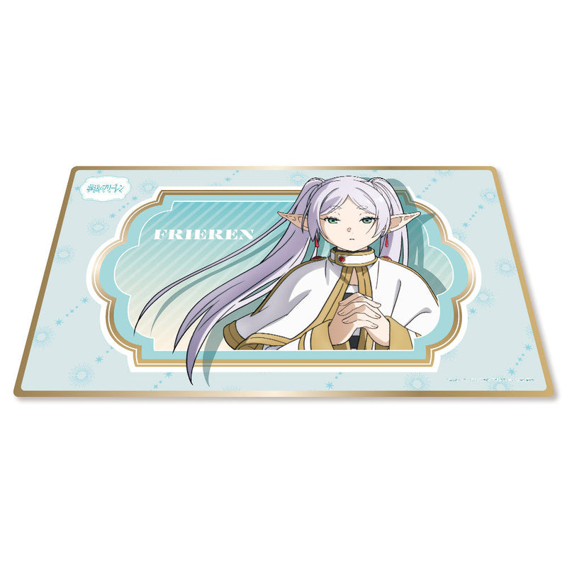 ATFES Frieren Beyond Journey's End B Multipurpose Rubber Mat JAPAN OFFICIAL