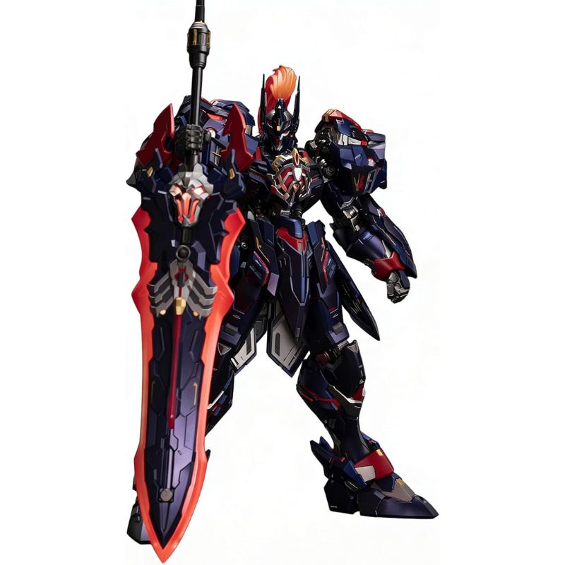 MOSHOWTOYS Progenitor Effect Knight Of Lake knight of Ash Ver. Action Figure
