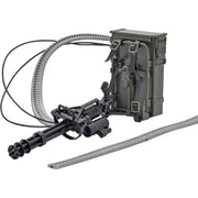 Tomytec LittleArmory LA022 M134 Mini Gun Type 1/12 Model Kit JAPAN OFFICIAL
