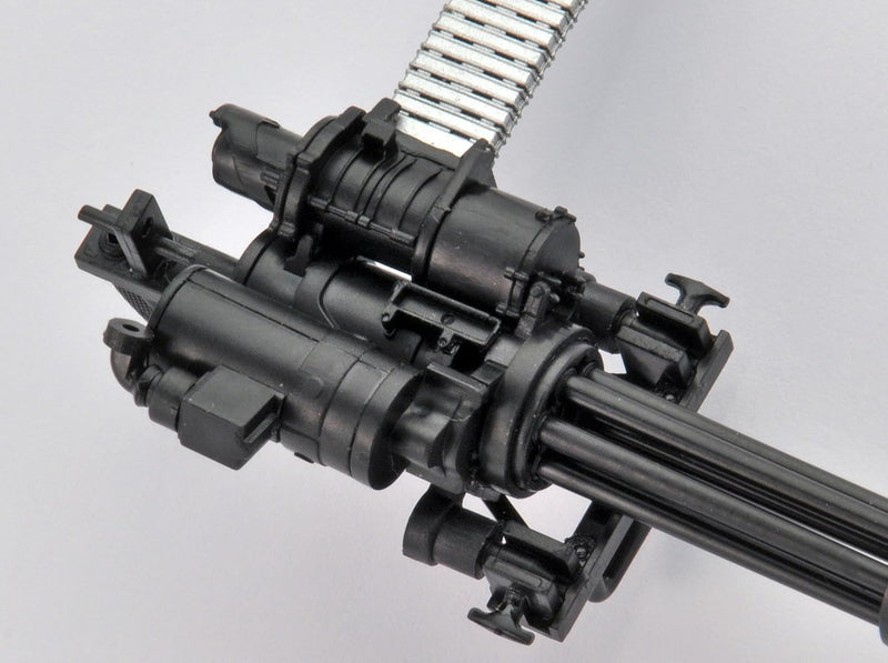 Tomytec LittleArmory LA022 M134 Mini Gun Type 1/12 Model Kit JAPAN OFFICIAL