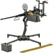 Tomytec LittleArmory LD009 M2 Heavy Machine Gun Anti Aircraft Gun 1/12 Model Kit