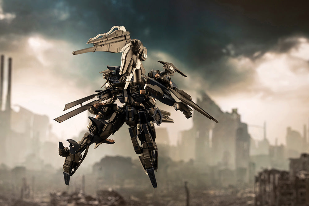 Kotobukiya Armored Core RAYLEONARD 03-AALIYAH Orlea 1/72 Model Kit