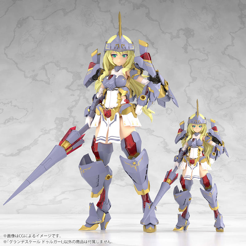 Kotobukiya Frame Arms Girl Grande Scale Durga I Model Kit JAPAN OFFICIAL