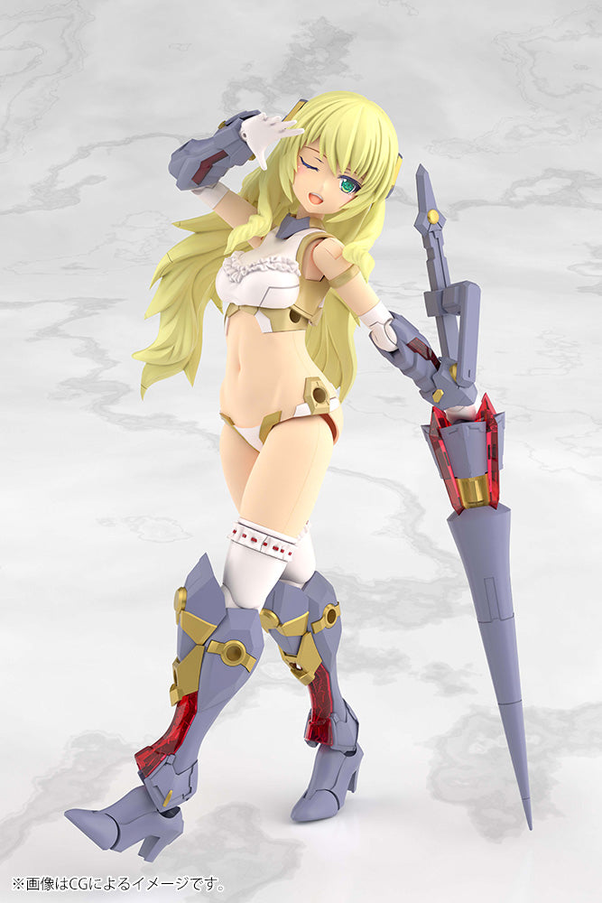 Kotobukiya Frame Arms Girl Grande Scale Durga I Model Kit JAPAN OFFICIAL