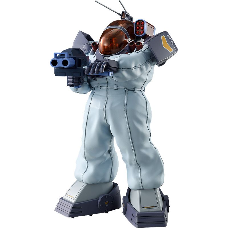 COMBAT ARMORS MAX24 Soltic HT128 Big Foot Snow Camouflage Cold Shield Model Kit