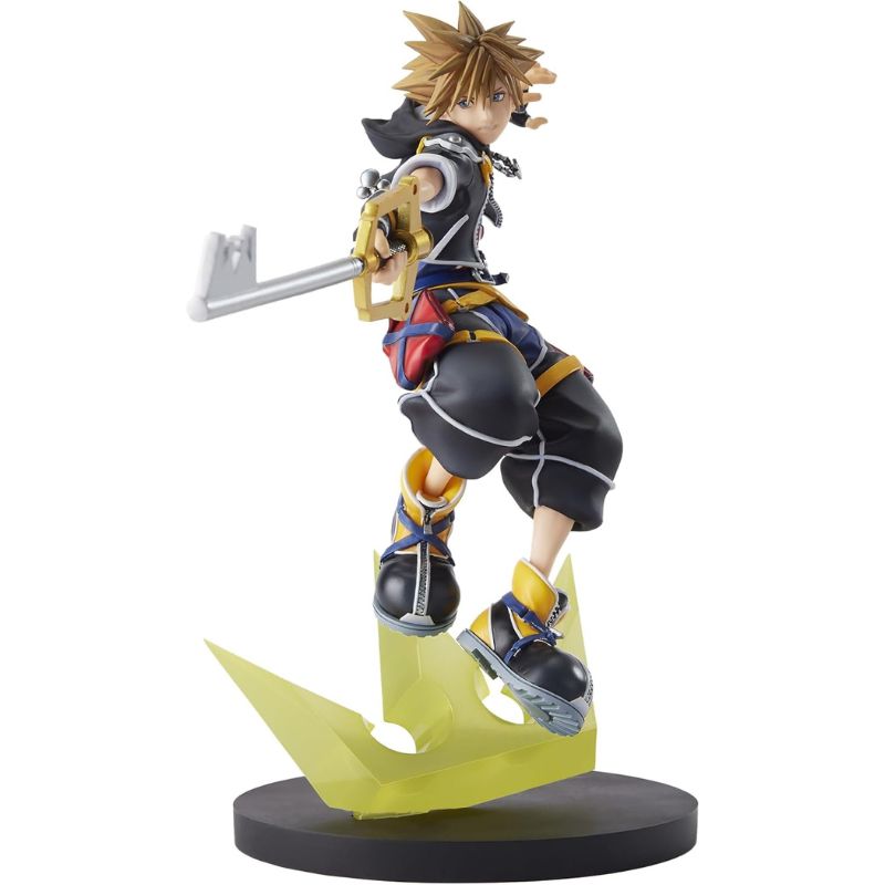 Square Enix FORM-ISM KINGDOM HEARTS II Sora Figure JAPAN OFFICIAL