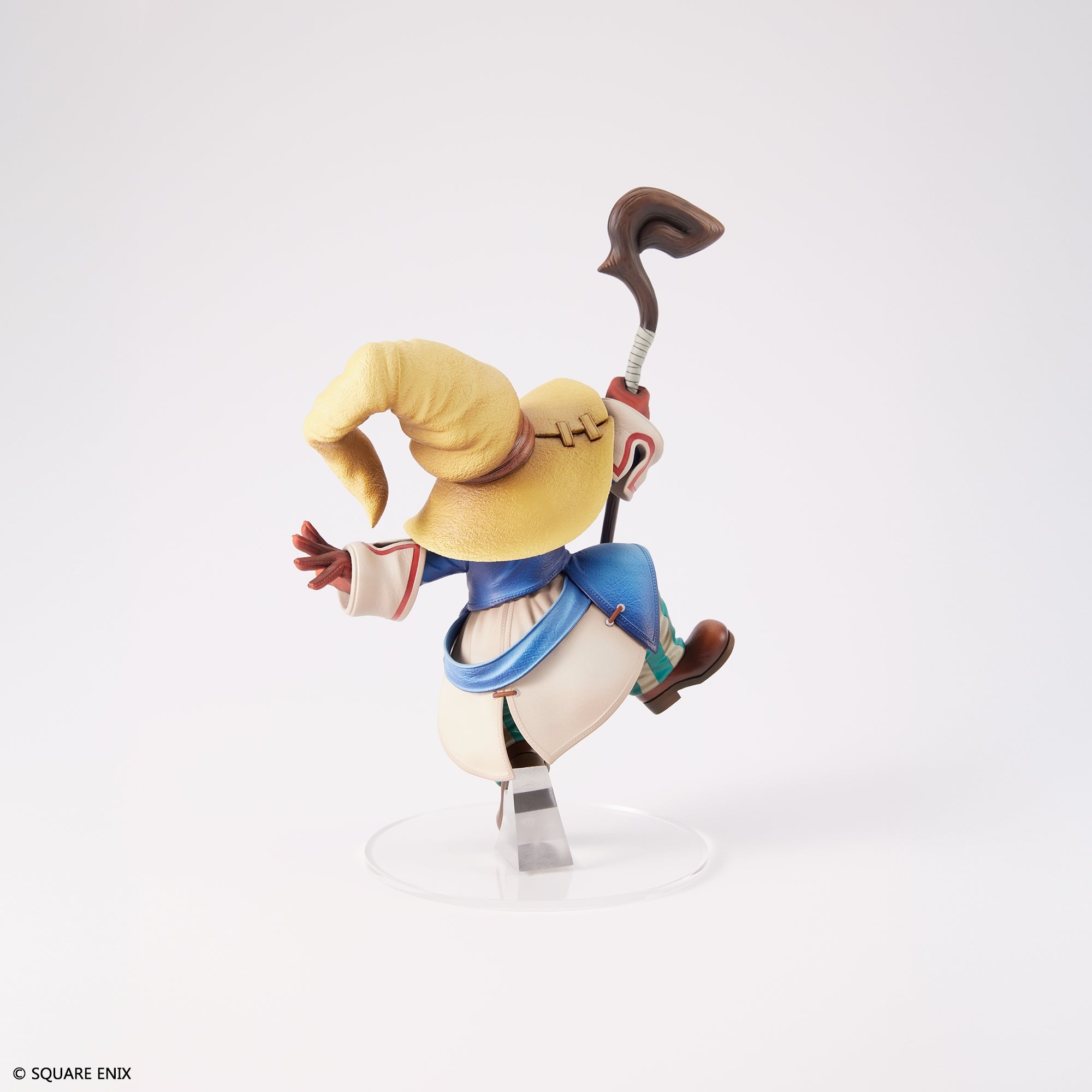FINAL FANTASY IX VIVI ORNITIER フィギュア KOTOBUKIYA Final Fantasy IX Play Arts Vivi Ornitier PVC Figure