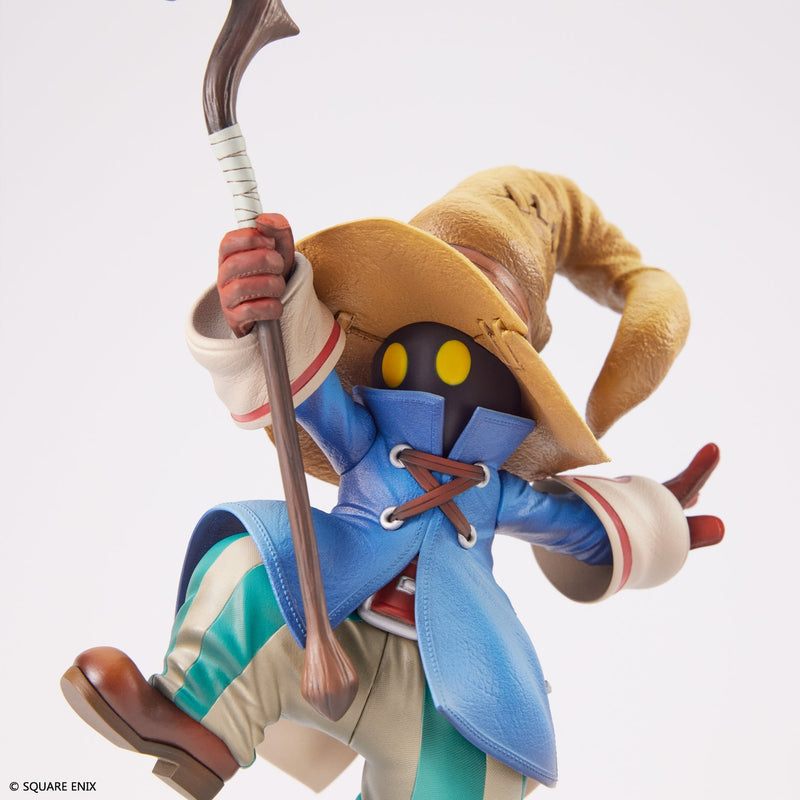 Square Enix Final Fantasy IX FORM-ISM VIVI Ornitier Figure JAPAN OFFICIAL