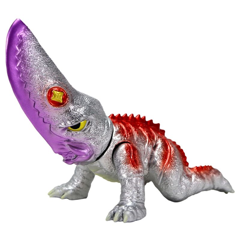 CCP Middle Size Gamera Vol.10 Giant Evil Beast Guiron Space Gyaos Image Figure