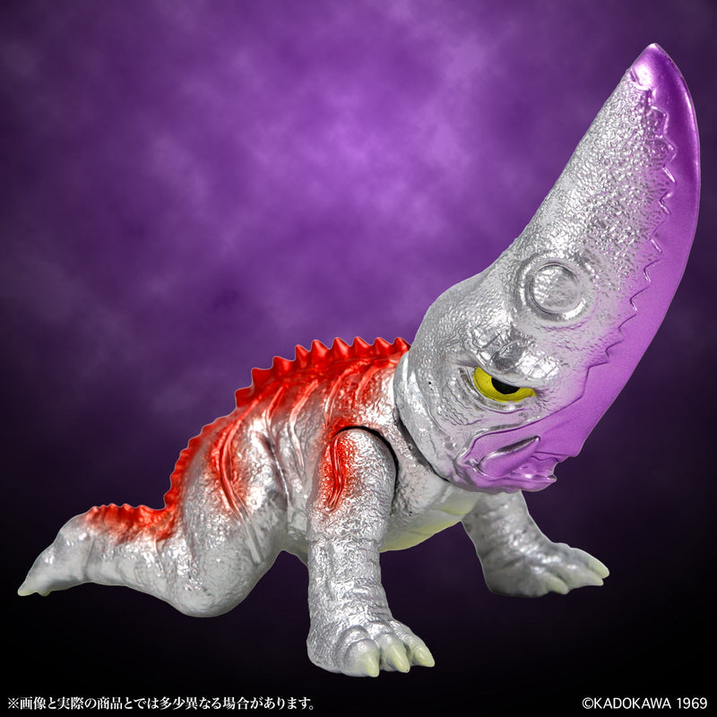 CCP Middle Size Gamera Vol.10 Giant Evil Beast Guiron Space Gyaos Image Figure