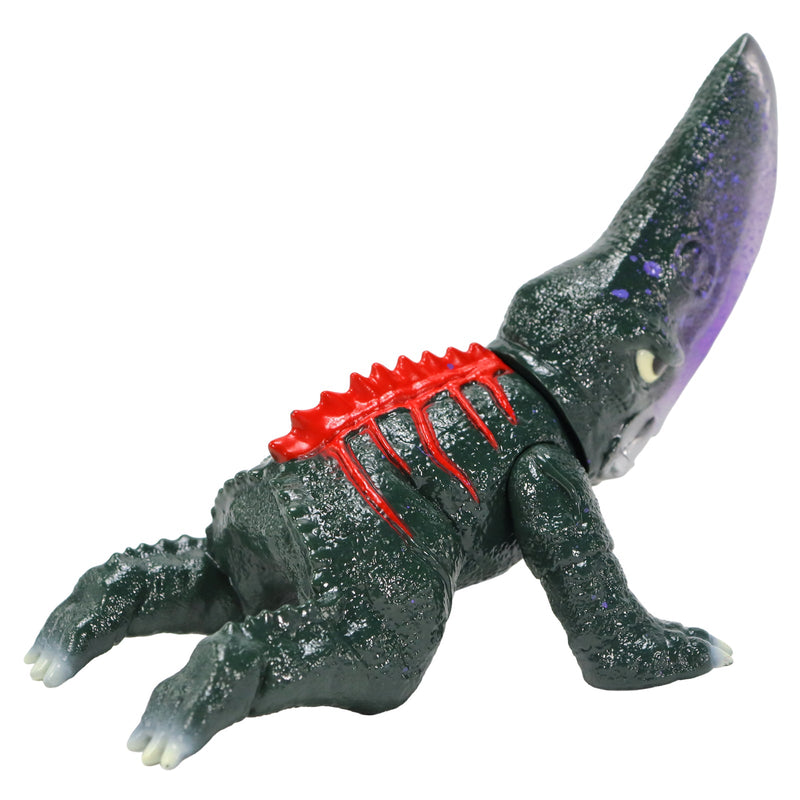CCP Middle Size Gamera Vol.10 Giant Evil Beast Guiron Blood Spatter Ver. Figure