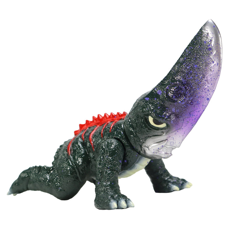 CCP Middle Size Gamera Vol.10 Giant Evil Beast Guiron Blood Spatter Ver. Figure