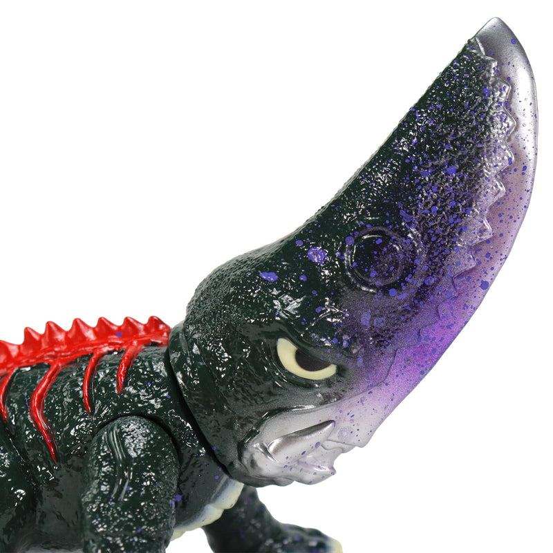 CCP Middle Size Gamera Vol.10 Giant Evil Beast Guiron Blood Spatter Ver. Figure