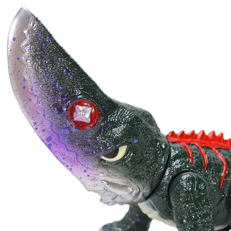 CCP Middle Size Gamera Vol.10 Giant Evil Beast Guiron Blood Spatter Ver. Figure
