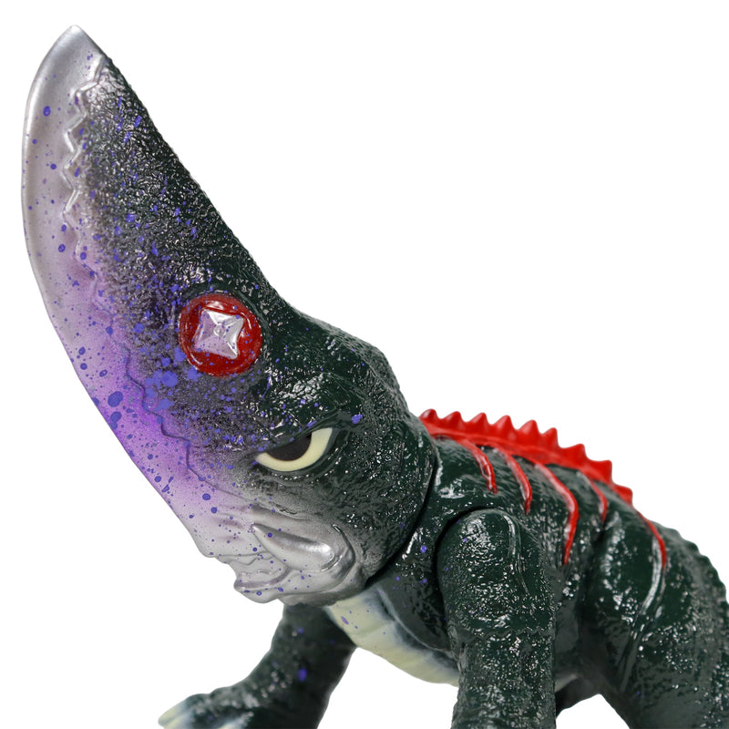 CCP Middle Size Gamera Vol.10 Giant Evil Beast Guiron Blood Spatter Ver. Figure