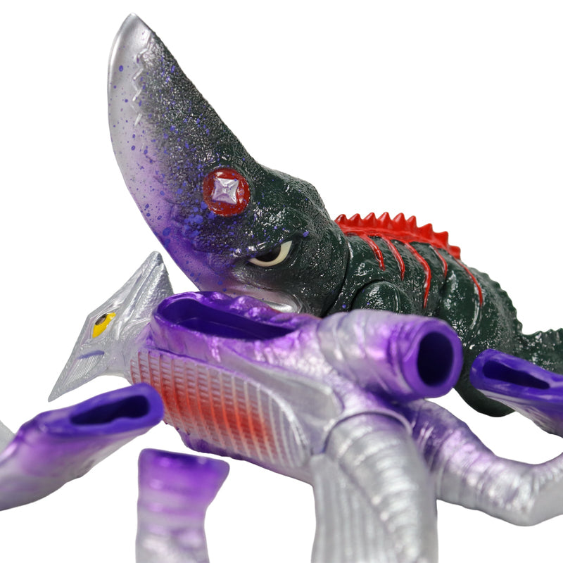 CCP Middle Size Gamera Vol.10 Giant Evil Beast Guiron Blood Spatter Ver. Figure