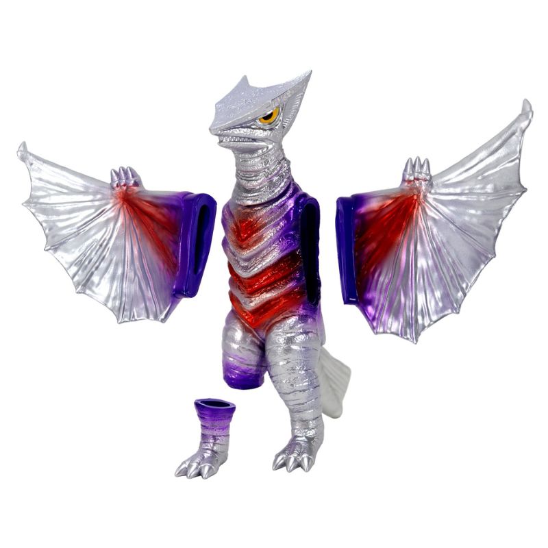 CCP Middle Size Series Gamera Vol.10 Space Gyaos Cutting Scene Recreation Figure