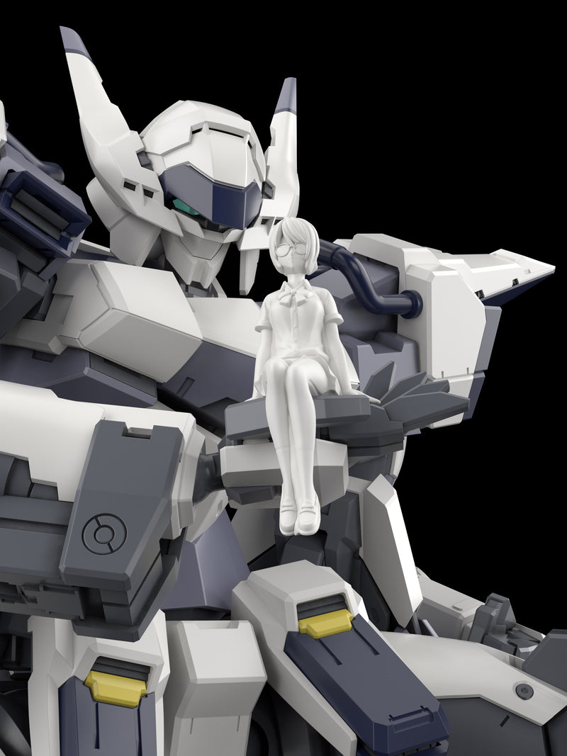 KADOKAWA PLASTIC MODEL Full Metal Panic! Family Azure Raven 1/48 Model Kit JAPAN