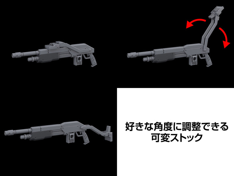 KADOKAWA PLASTIC MODEL Full Metal Panic! Family Azure Raven 1/48 Model Kit JAPAN