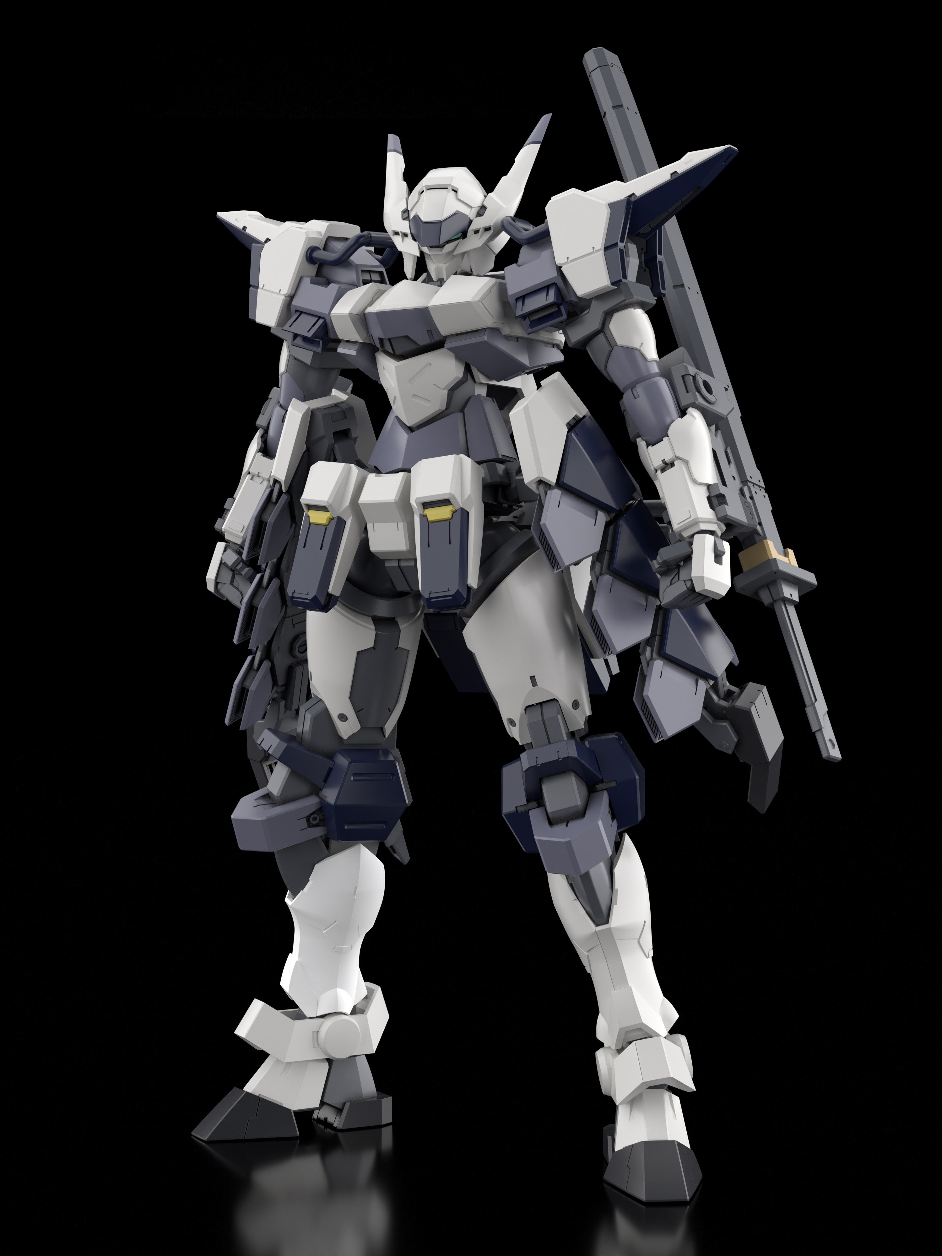 KADOKAWA PLASTIC MODEL Full Metal Panic! Family Azure Raven 1/48