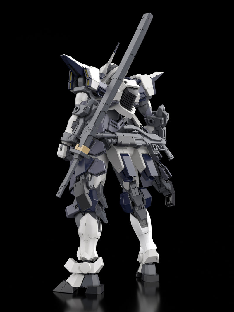 KADOKAWA PLASTIC MODEL Full Metal Panic! Family Azure Raven 1/48 Model Kit JAPAN
