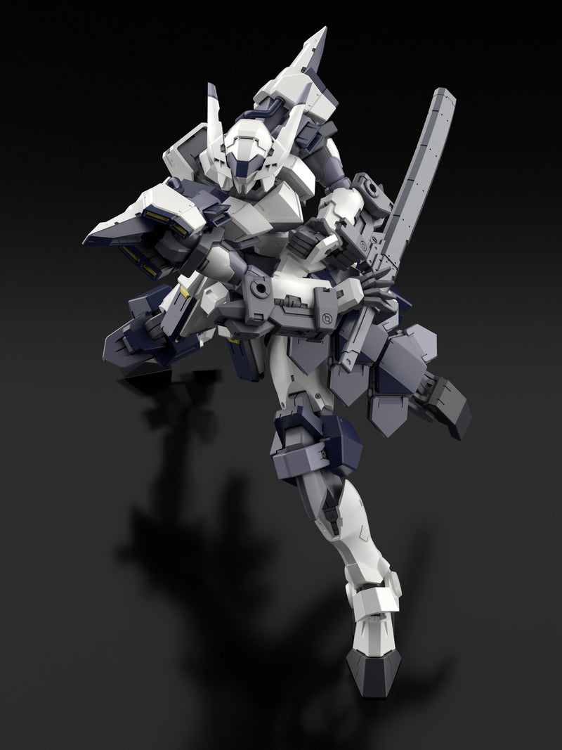 KADOKAWA PLASTIC MODEL Full Metal Panic! Family Azure Raven 1/48 Model Kit JAPAN