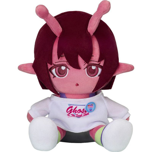 Good Smile Company Milky Subway The Galactic Limited Express Chiharu Plush JAPAN