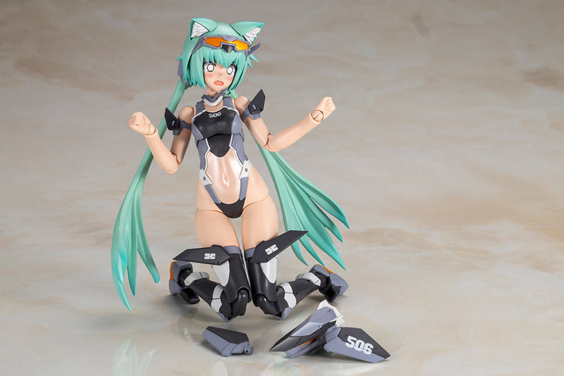 Kotobukiya FRAME ARMS GIRL STYLET Swimsuit Low Visibility Ver. Model Kit JAPAN