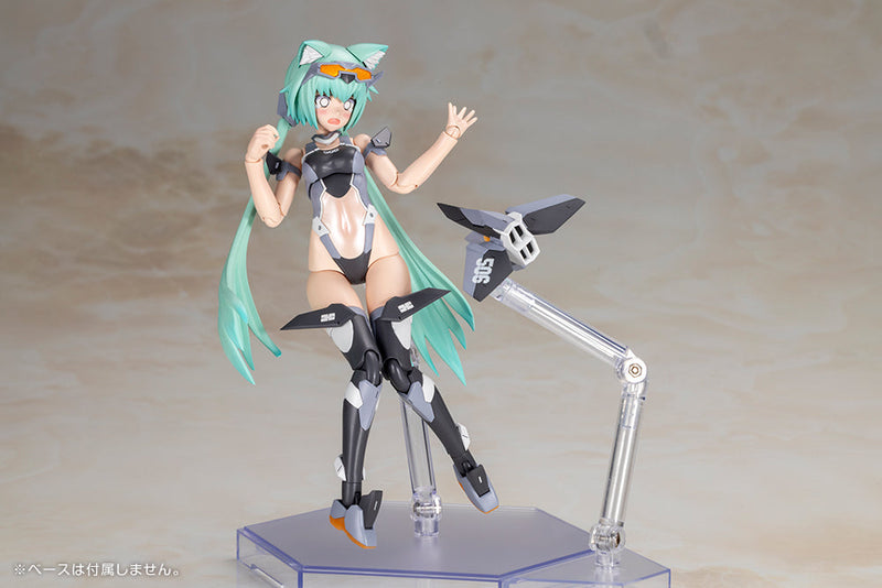 Kotobukiya FRAME ARMS GIRL STYLET Swimsuit Low Visibility Ver. Model Kit JAPAN
