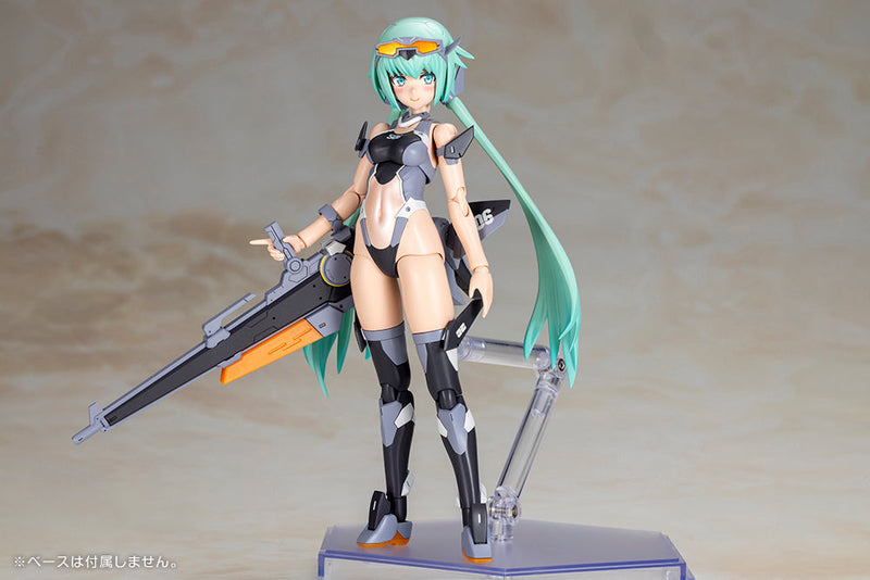 Kotobukiya FRAME ARMS GIRL STYLET Swimsuit Low Visibility Ver. Model Kit JAPAN