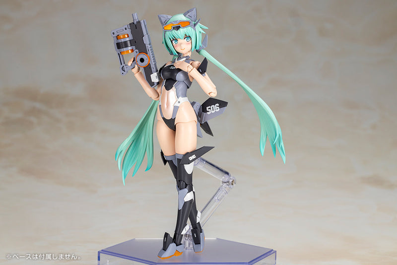 Kotobukiya FRAME ARMS GIRL STYLET Swimsuit Low Visibility Ver. Model Kit JAPAN