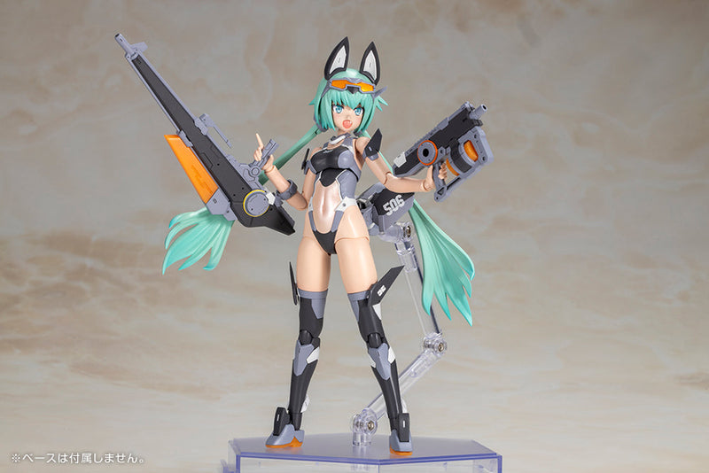 Kotobukiya FRAME ARMS GIRL STYLET Swimsuit Low Visibility Ver. Model Kit JAPAN