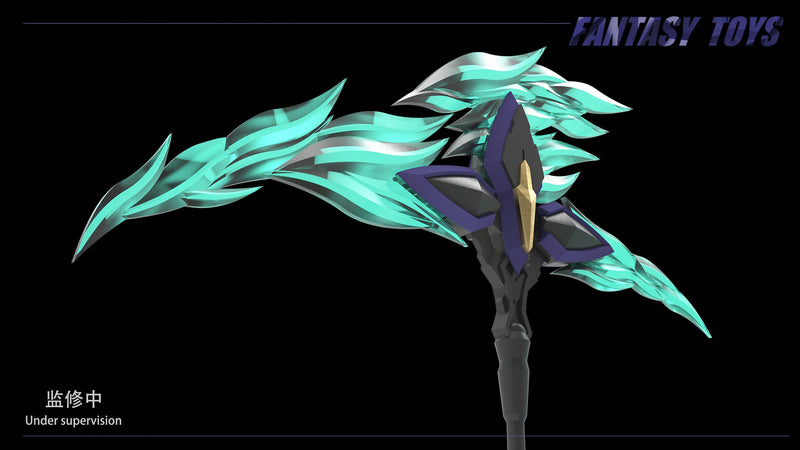 Fantasy Toys Demon Claw Lilith 1/12 Model Kit JAPAN OFFICIAL