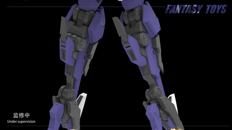 Fantasy Toys Demon Claw Lilith 1/12 Model Kit JAPAN OFFICIAL