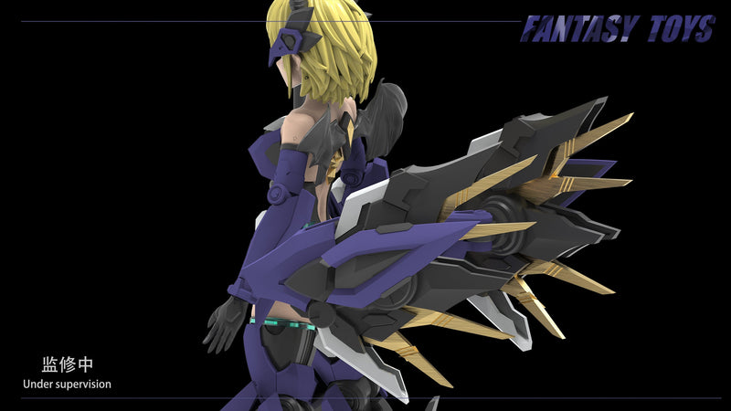 Fantasy Toys Demon Claw Lilith 1/12 Model Kit JAPAN OFFICIAL