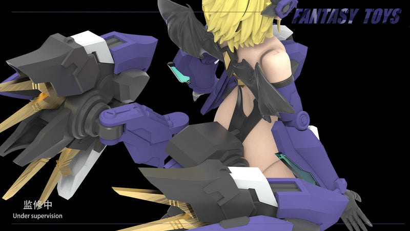 Fantasy Toys Demon Claw Lilith 1/12 Model Kit JAPAN OFFICIAL