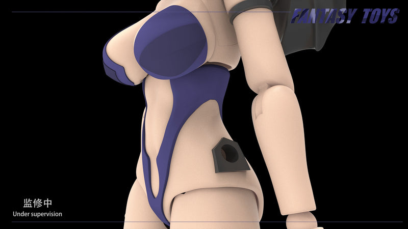 Fantasy Toys Demon Claw Lilith 1/12 Model Kit JAPAN OFFICIAL