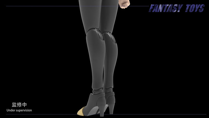 Fantasy Toys Demon Claw Lilith 1/12 Model Kit JAPAN OFFICIAL