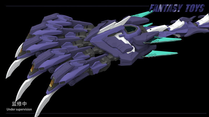 Fantasy Toys Demon Claw Lilith 1/12 Model Kit JAPAN OFFICIAL