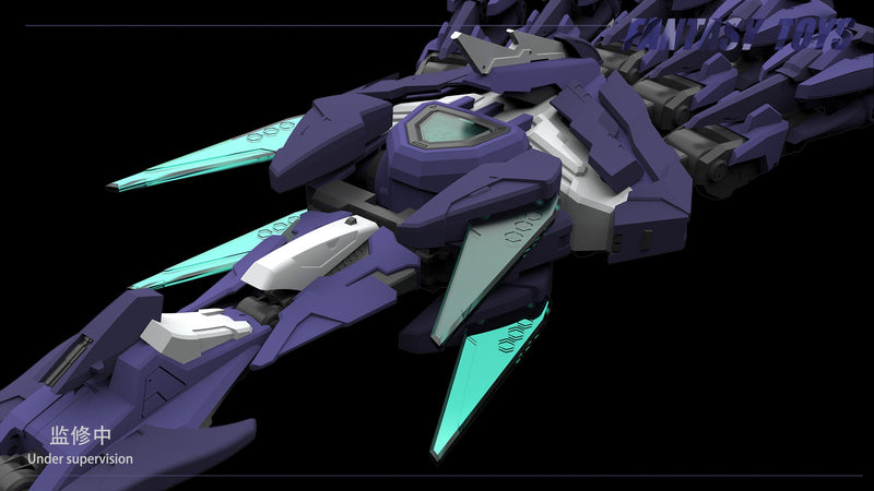 Fantasy Toys Demon Claw Lilith 1/12 Model Kit JAPAN OFFICIAL