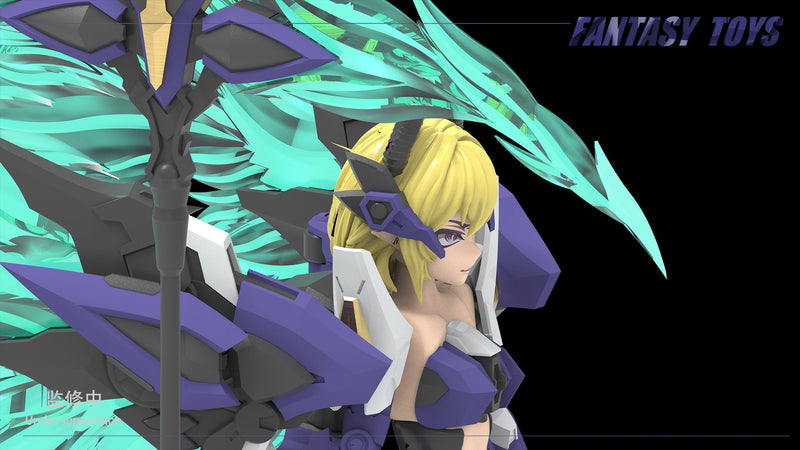 Fantasy Toys Demon Claw Lilith 1/12 Model Kit JAPAN OFFICIAL