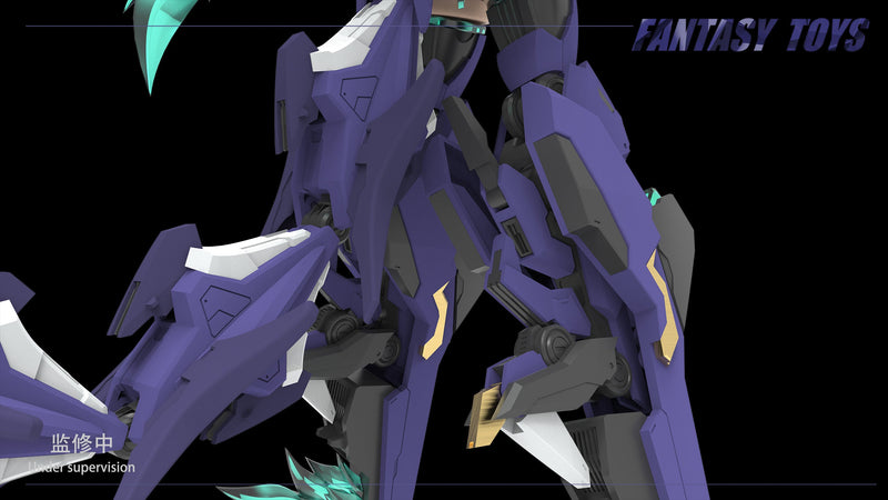 Fantasy Toys Demon Claw Lilith 1/12 Model Kit JAPAN OFFICIAL